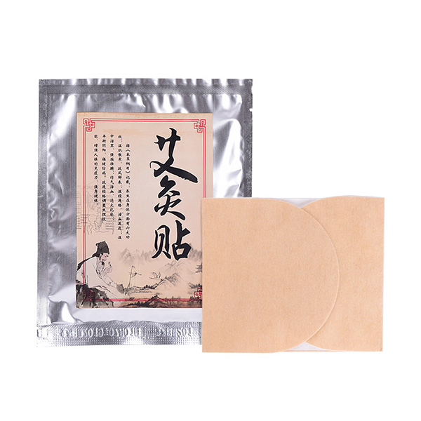Patch de moxibustion